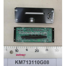 KM713110G08 Kone Lift LCEC Board